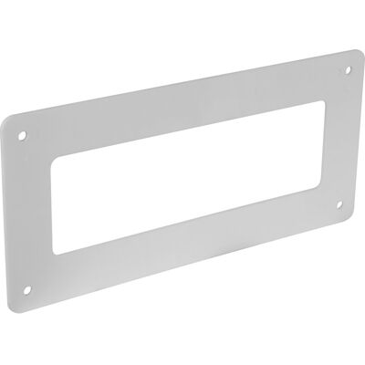 Toolstation T125 muurplaat 204x60mm Toolstation T125 muurplaat 204x60mm