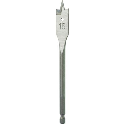 Milwaukee Platte Houtboor - 16mm x 160mm - Duurzaam & Nauwkeurig Milwaukee Platte Houtboor - 16mm x 160mm - Duurzaam & Nauwkeurig