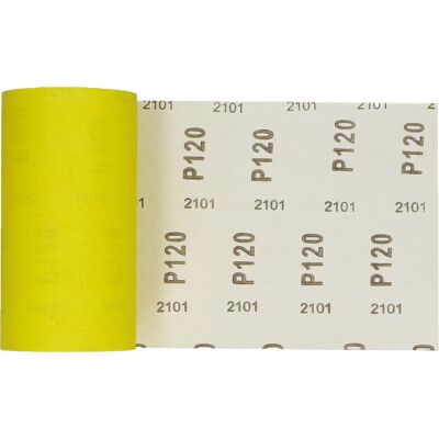Agera Ecoline schuurrol 115mm x 5m 120 Grit Agera Ecoline schuurrol 115mm x 5m 120 Grit