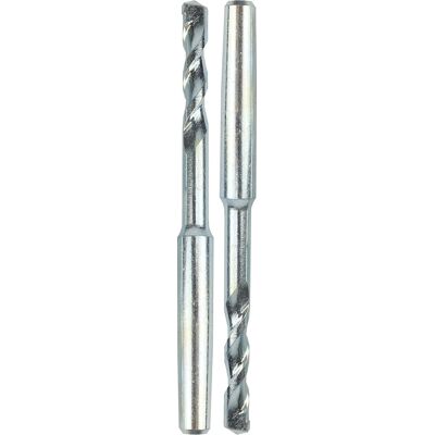 Carat set 2 conische centreerboren Ø8mm Carat set 2 conische centreerboren Ø8mm