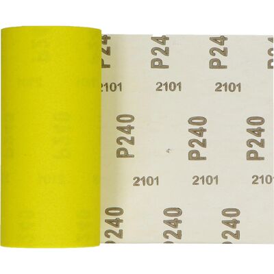Agera Ecoline schuurrol 115mm x 5m 240 Grit Agera Ecoline schuurrol 115mm x 5m 240 Grit