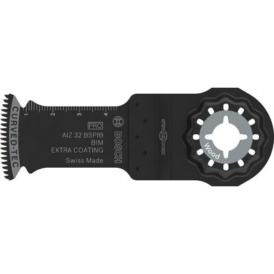 Bosch PRO Starlock hout invalzaagblad AIZ 32x50mm Bosch PRO Starlock hout invalzaagblad AIZ 32x50mm