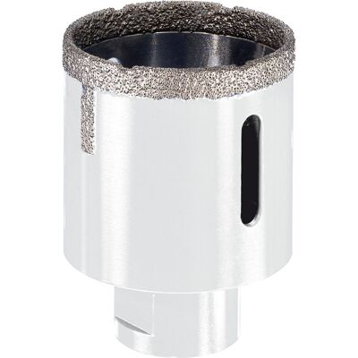 Carat droogboor tbv haakse slijper, ehs master Ø55xM14 Carat droogboor tbv haakse slijper, ehs master Ø55xM14