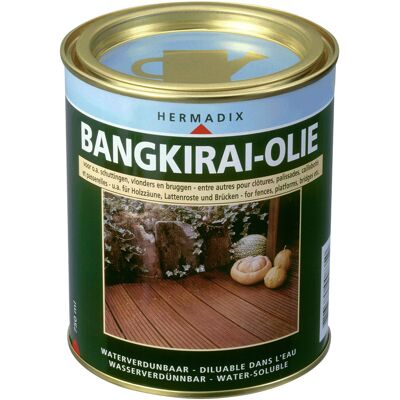 Hermadix Bangkirai olie 750ml Hermadix Bangkirai olie 750ml