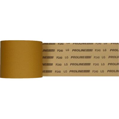 Agera Proline Gold schuurrol 115mm x 25m 240 Grit Agera Proline Gold schuurrol 115mm x 25m 240 Grit