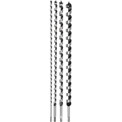 Toolstation Slangenborenset extra lang 4-delig Toolstation Slangenborenset extra lang 4-delig