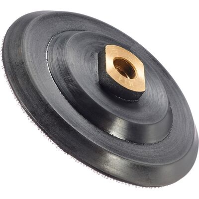 Carat diamant polijstschijf houder M14 Ø125 Carat diamant polijstschijf houder M14 Ø125