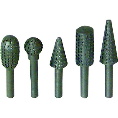 Toolstation Boorraspenset 5-delig Toolstation Boorraspenset 5-delig