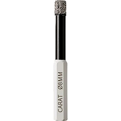 Carat droogboor voor (accu) boormachine, etdc classic Ø8mm Carat droogboor voor (accu) boormachine, etdc classic Ø8mm