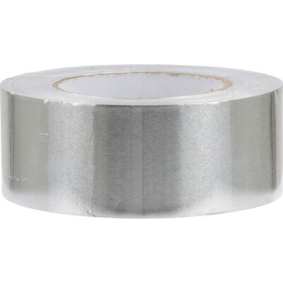 Toolstation Aluminiumtape cold weather 50mmx50m Toolstation Aluminiumtape cold weather 50mmx50m