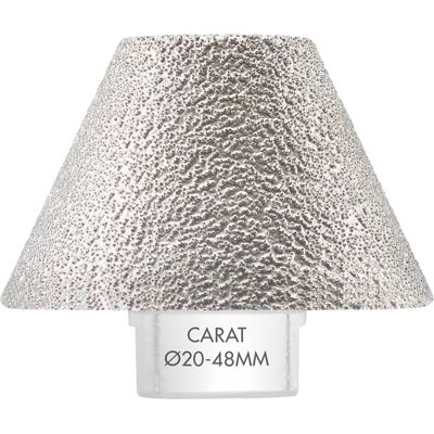 Carat conische droog frees ehm Ø20-48xM14 * Carat conische droog frees ehm Ø20-48xM14 *