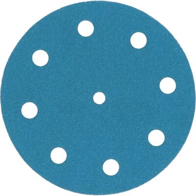 Agera Proline Prof Schuurschijf Ø125x10MM + 8G Velcro 320 Grit (50 stuks) Agera Proline Prof Schuurschijf Ø125x10MM + 8G Velcro 320 Grit (50 stuks)