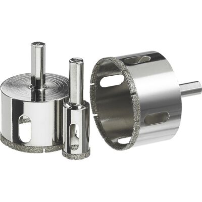 Carat etn boor voor (accu) boormachine Ø18mm (2 Stuks) Carat etn boor voor (accu) boormachine Ø18mm (2 Stuks)