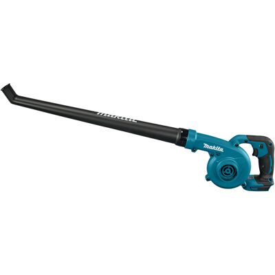 Makita DUB186ZX1 18V Batterij Bladblazer - Zonder batterijen of oplader Makita DUB186ZX1 18V Batterij Bladblazer - Zonder batterijen of oplader