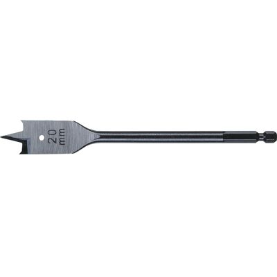Milwaukee Model 4932363138 Hexa Grondcentrum Boor - Houtboor Milwaukee Model 4932363138 Hexa Grondcentrum Boor - Houtboor