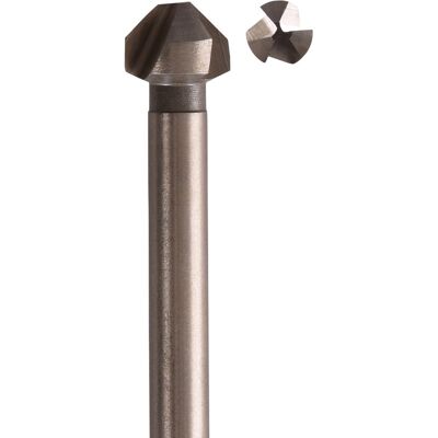 Labor HSS verzinkboor 6,3x45mm Labor HSS verzinkboor 6,3x45mm