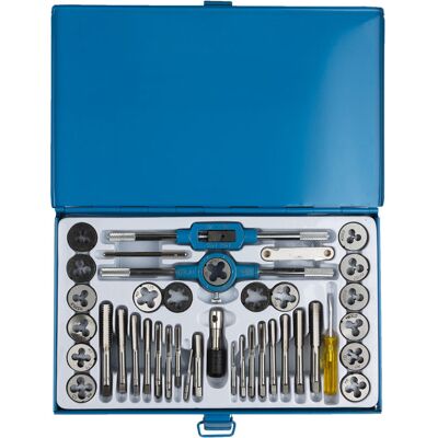 Toolstation Tap & snijset 40-delig Toolstation Tap & snijset 40-delig