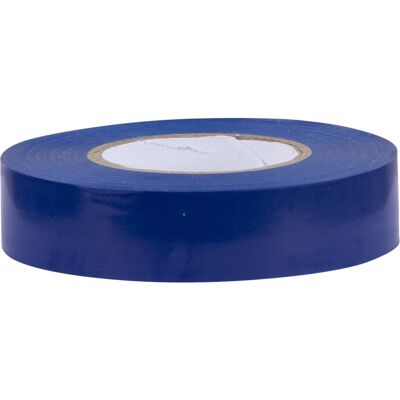 CED Blauw Isolatietape - 19mm x 33m - Isolatietape CED Blauw Isolatietape - 19mm x 33m - Isolatietape