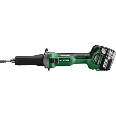 HiKOKI GP18DA WGZ accu rechte slijper 18V HiKOKI GP18DA WGZ accu rechte slijper 18V