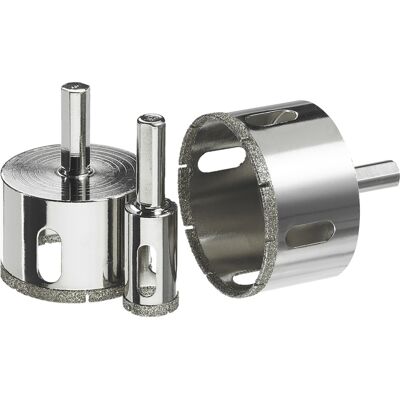 Carat etn boor voor (accu) boormachine Ø22mm (2 Stuks) Carat etn boor voor (accu) boormachine Ø22mm (2 Stuks)
