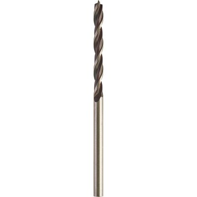 Milwaukee Houtboor - 3x60mm - DIN 7487 E Milwaukee Houtboor - 3x60mm - DIN 7487 E