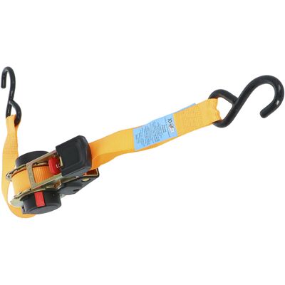 Toolstation Spanband zelfoprollend 25mm/3m Toolstation Spanband zelfoprollend 25mm/3m