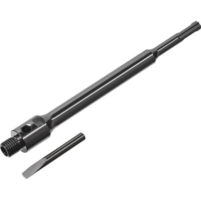 Carat verlengstuk 254mm m16 sds-plus Carat verlengstuk 254mm m16 sds-plus