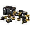 DeWALT DCK422P3T-QW XR combopack 18V Li-ion +GRATIS powerstack accu