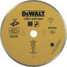 DeWALT Diamantblad, met gesloten rand, voor keramiek, asgat 25,4mm Ø250mm