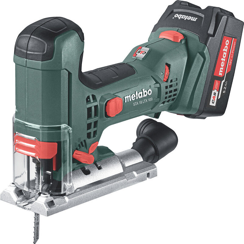 Metabo STA18LTX 100 Accu decoupeerzaag 18V Li-ion