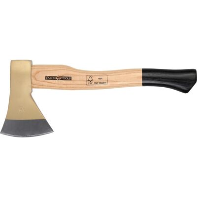 Talen Tools handbijl compleet 600g Talen Tools handbijl compleet 600g