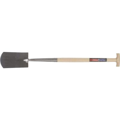 Talen Tools - Eschenhouten T-staal schop - 76cm - Tuingereedschap Talen Tools - Eschenhouten T-staal schop - 76cm - Tuingereedschap