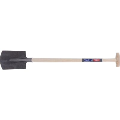 Talen Tools dulspade gebogen compleet 1081mm Talen Tools dulspade gebogen compleet 1081mm
