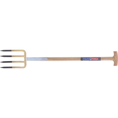 Talen Tools spitvork compleet 850mm 4-tands Talen Tools spitvork compleet 850mm 4-tands