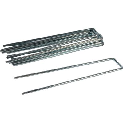 Talen Tools grondpennen 140x30x3mm (10 Stuks) Talen Tools grondpennen 140x30x3mm (10 Stuks)