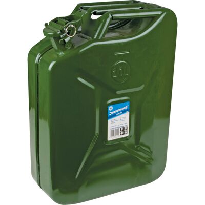 Toolstation Jerrycan metaal 20L Toolstation Jerrycan metaal 20L