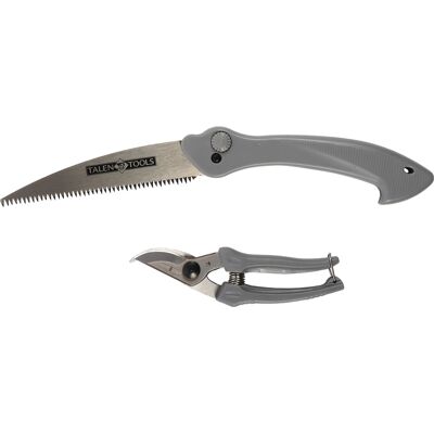 Talen Tools snoeischaar en snoeizaag Talen Tools snoeischaar en snoeizaag