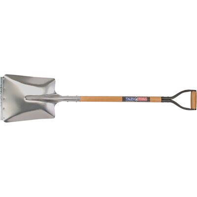Talen Tools Lichtgewicht Aluminium Schep - 85 cm Talen Tools Lichtgewicht Aluminium Schep - 85 cm