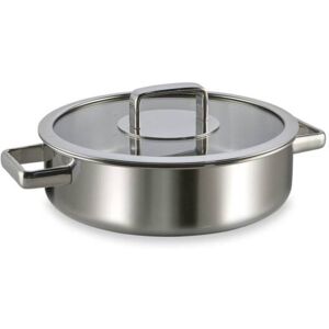 HABONNE - Royal - Hapjespan 2 grepen 24cm 2,50l HABONNE - Royal - Hapjespan 2 grepen 24cm 2,50l