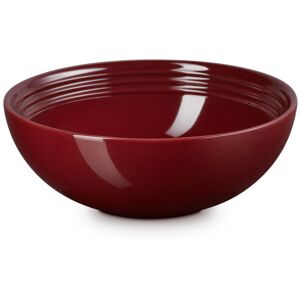 Le Creuset - Vancouver - Saladeschaal 24cm 2,20l Garnet Le Creuset - Vancouver - Saladeschaal 24cm 2,20l Garnet