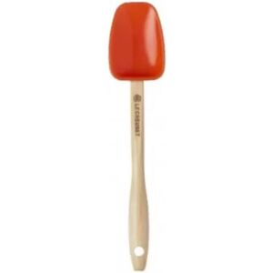 Le Creuset - Mini siliconen Lepel - Rood - Keukengerei Le Creuset - Mini siliconen Lepel - Rood - Keukengerei