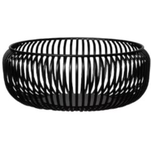 Blomus LITO M Decoratieve schaal 9x25cm zwart Blomus LITO M Decoratieve schaal 9x25cm zwart