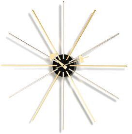 Vitra Star Clock klok