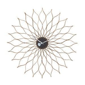 Vitra Sunflower Clock klok