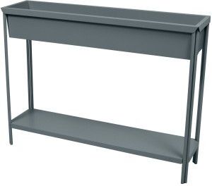 Fermob Terrazza plantenbak large Storm Grey