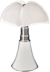 Martinelli Luce Pipistrello tafellamp Wit