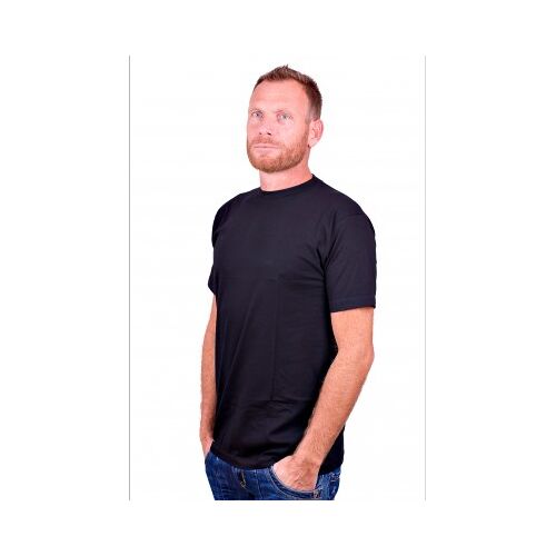 Alan Red T-Shirt Virginia Black (Two Pack)