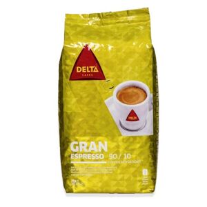 Delta koffiebonen Gran espresso 90/10 (1kg)