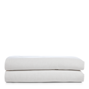 Ralph Lauren Home Cary Sheeting  - White - Size: KING