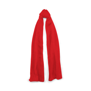 Ralph Lauren Collection Cashmere Scarf  - Red - Size: One Size